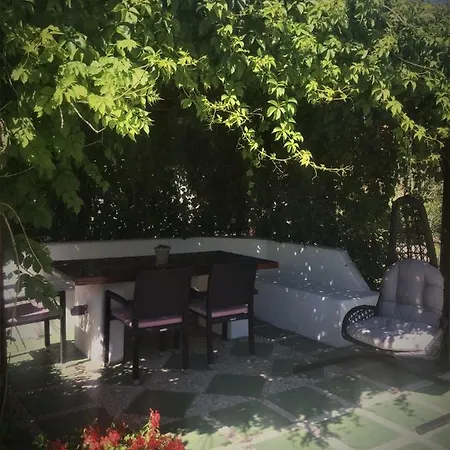 In With Terrace, Air Condition, Wifi Apartamento