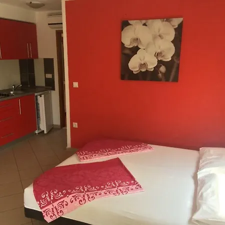 Appartement In With Terrace, Air Condition, Wifi *